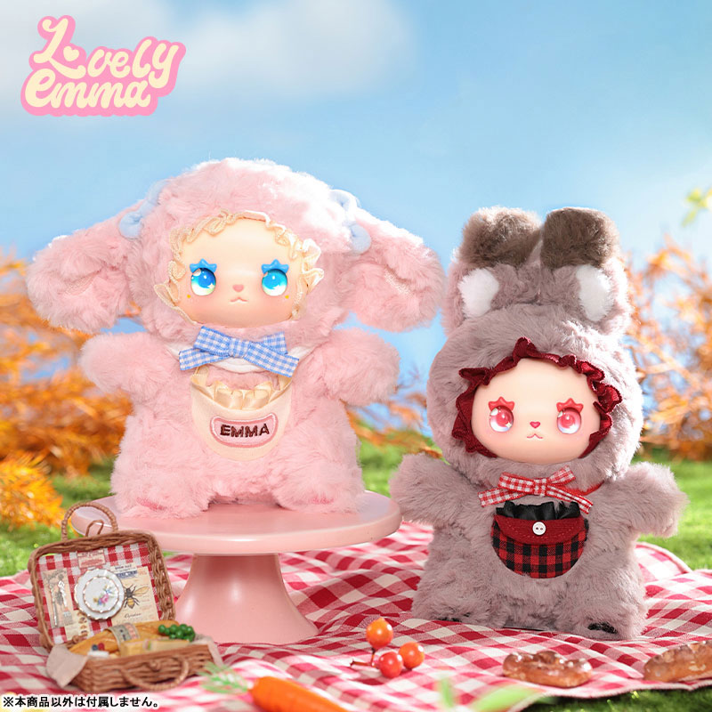 AmiAmi [Character & Hobby Shop] | LOVELY EMMA Pocket Zoo Series