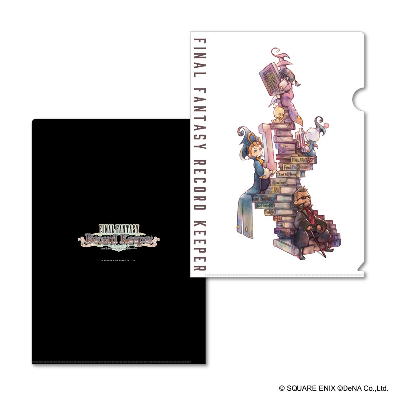 AmiAmi [Character & Hobby Shop] | Final Fantasy Record