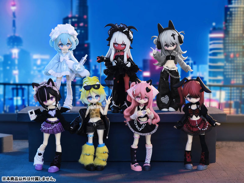 AmiAmi [Character & Hobby Shop] | Ten Thousand Escape Plans Series