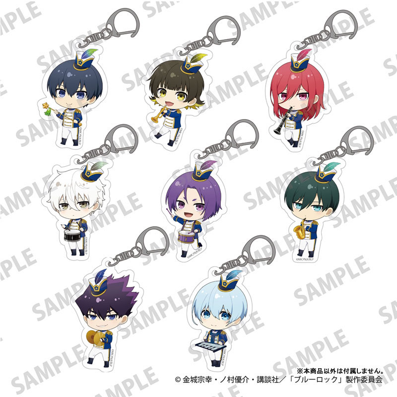 AmiAmi [Character & Hobby Shop] | TV Anime Blue Lock Mini