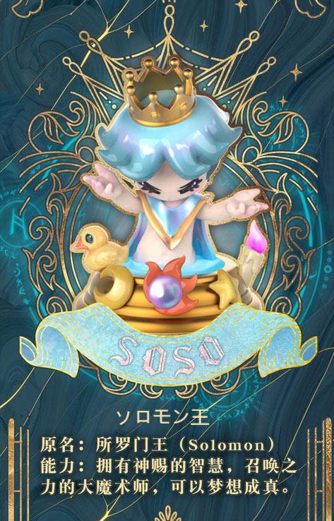 AmiAmi [Character & Hobby Shop] | Soso Friends Trading Figure