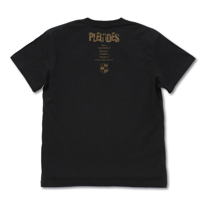 Overlord T Shirt Pleiades Overlord T Shirt Pleiades