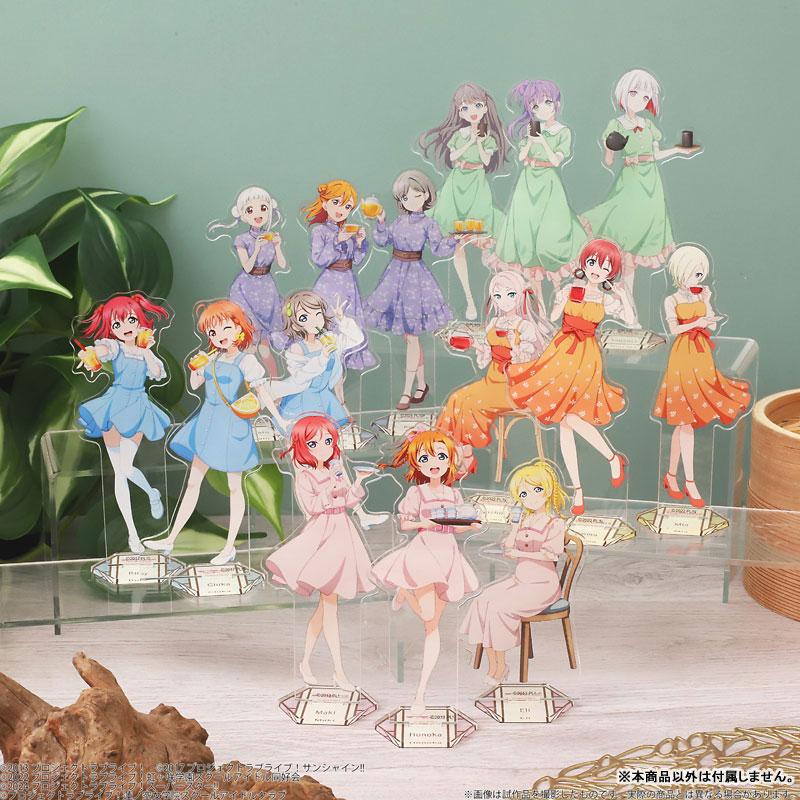 AmiAmi [Character & Hobby Shop] | Love Live! Hasunosora Girls
