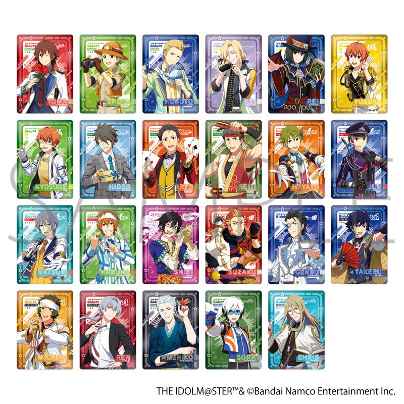 AmiAmi [Character & Hobby Shop] | THE IDOLM@STER SideM Neon