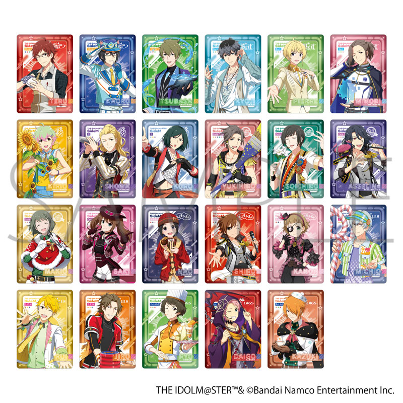 THE IDOLM@STER SideM まとめ売り AmiAmi [Character & Hobby Shop] | THE IDOLM@STER SideM Neon