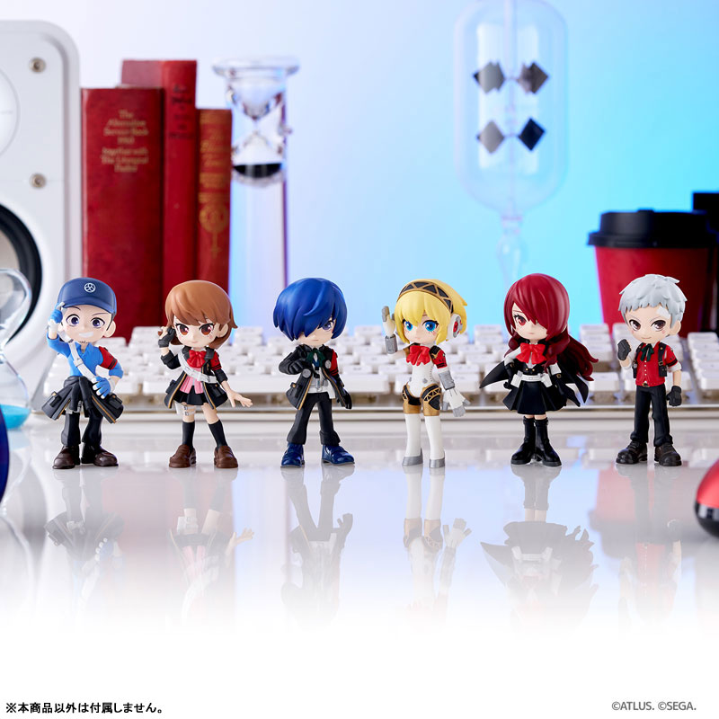 ◆専用です◆ ブリヤン ア レーヴル 03 リミテッド AmiAmi [Character & Hobby Shop] | PalVerse Persona 3 RELOAD