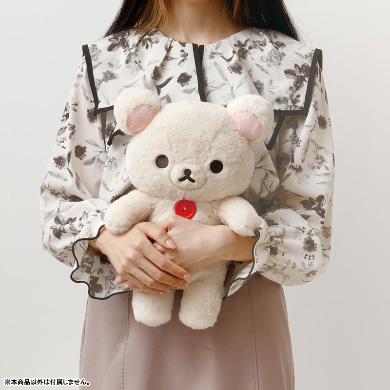 AmiAmi [Character & Hobby Shop] | MO93801 Rilakkuma Suteki na