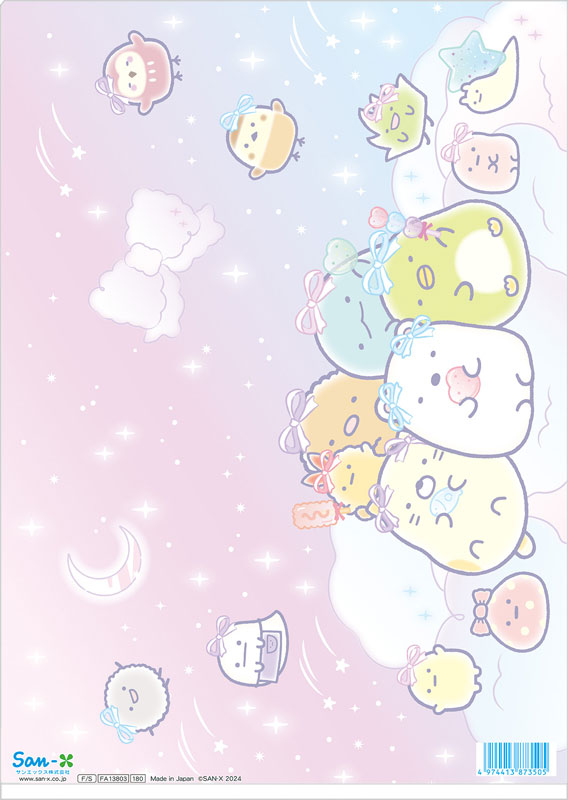 AmiAmi [Character & Hobby Shop] | FA13803 Sumikko Gurashi Clear