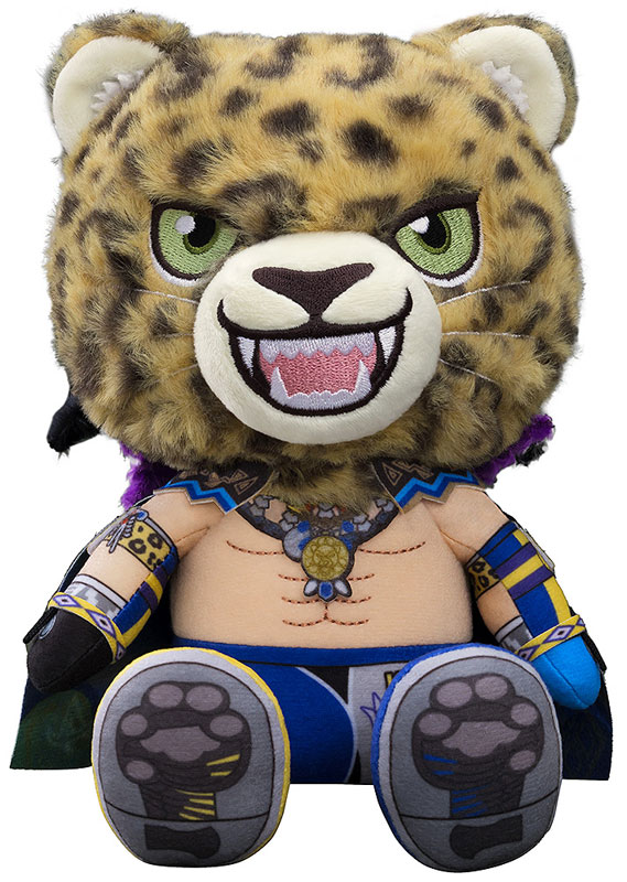 AmiAmi [Character & Hobby Shop] | Plushie Tekken 8 King(Pre