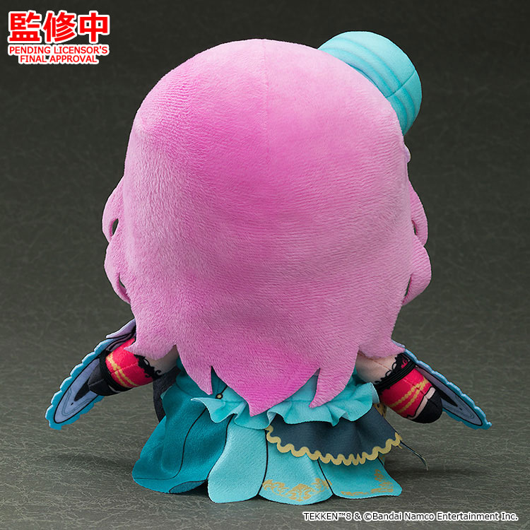 AmiAmi [Character & Hobby Shop] | Plushie Tekken 8 Alisa
