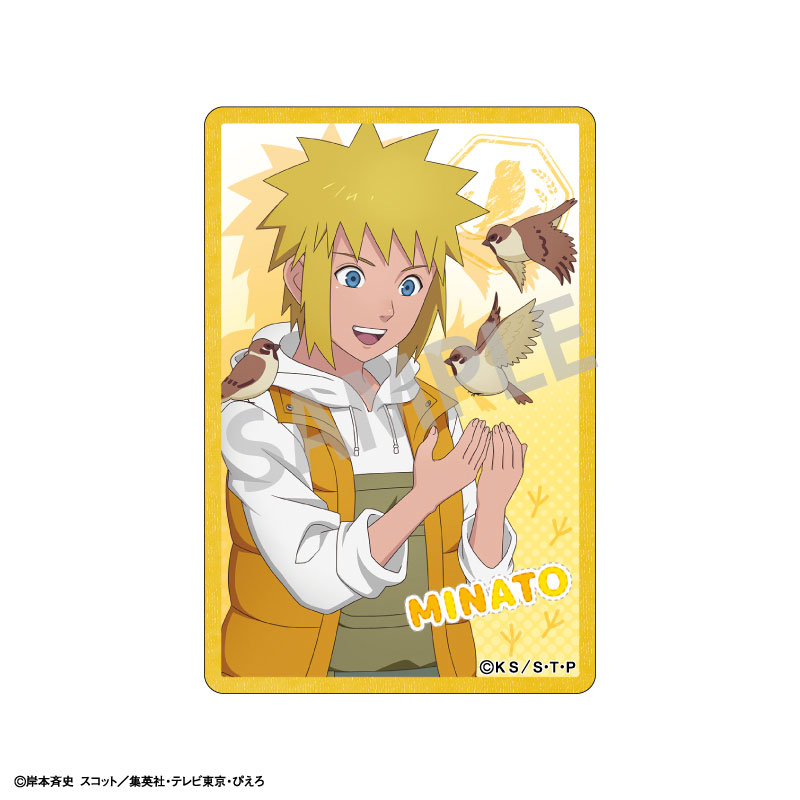 AmiAmi [Character & Hobby Shop] | NARUTO Shippuden Trading Magnet