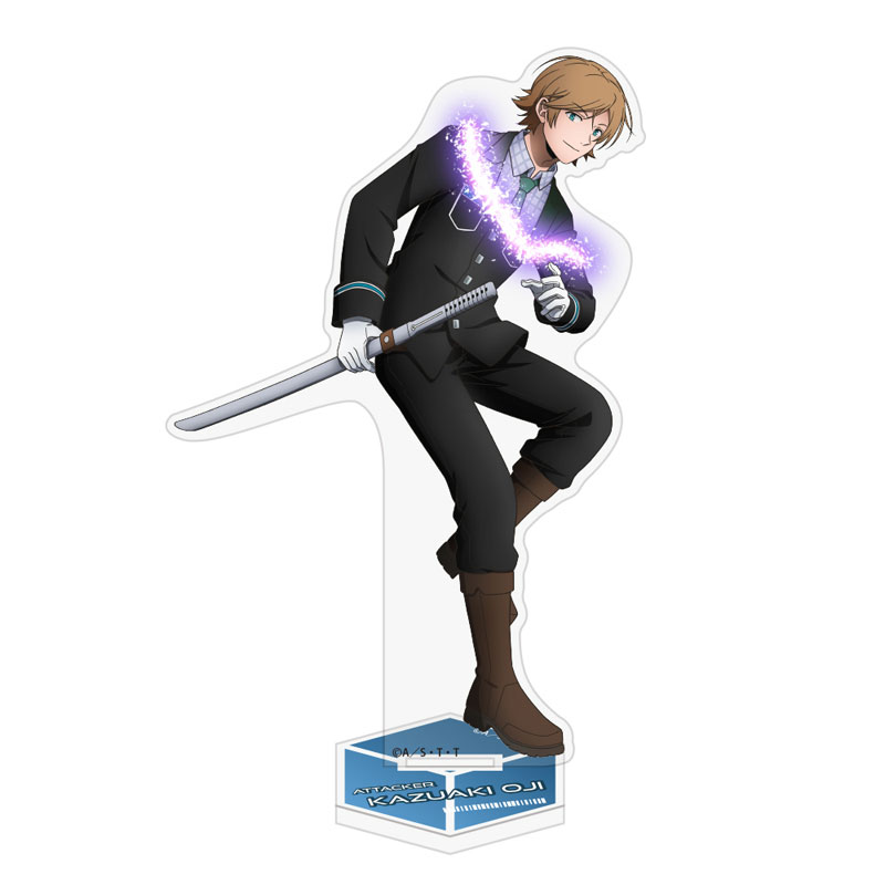 AmiAmi [Character & Hobby Shop] | World Trigger New