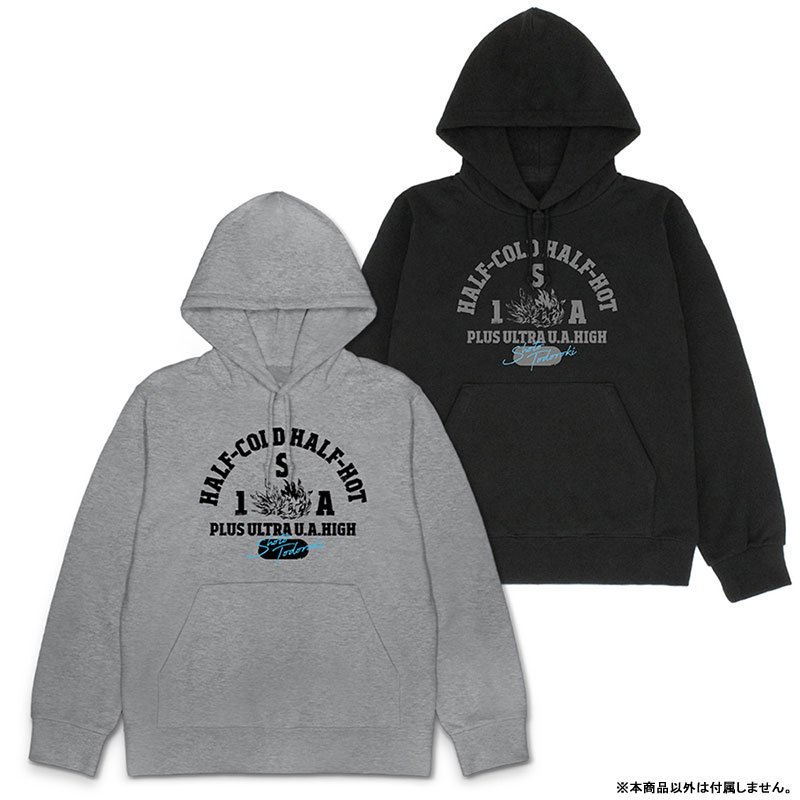 My Hero deals Academia Todoroki Hoodie