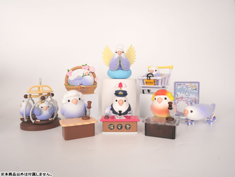 AmiAmi [Character & Hobby Shop] | Kotori Taroko Love Bird- Social