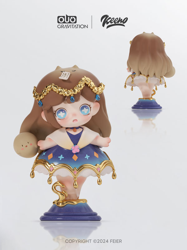 AmiAmi [Character & Hobby Shop] | Keeno Mysterious Treasure Series
