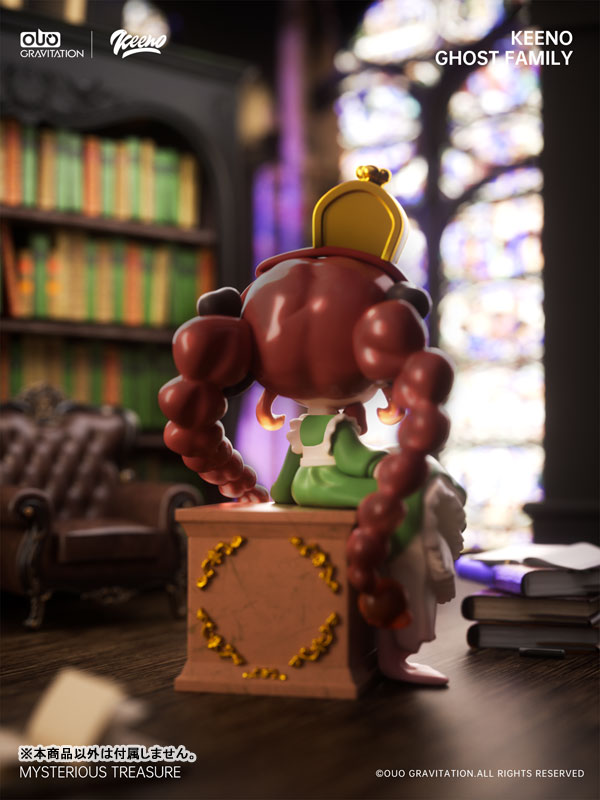 AmiAmi [Character & Hobby Shop] | Keeno Mysterious Treasure Series