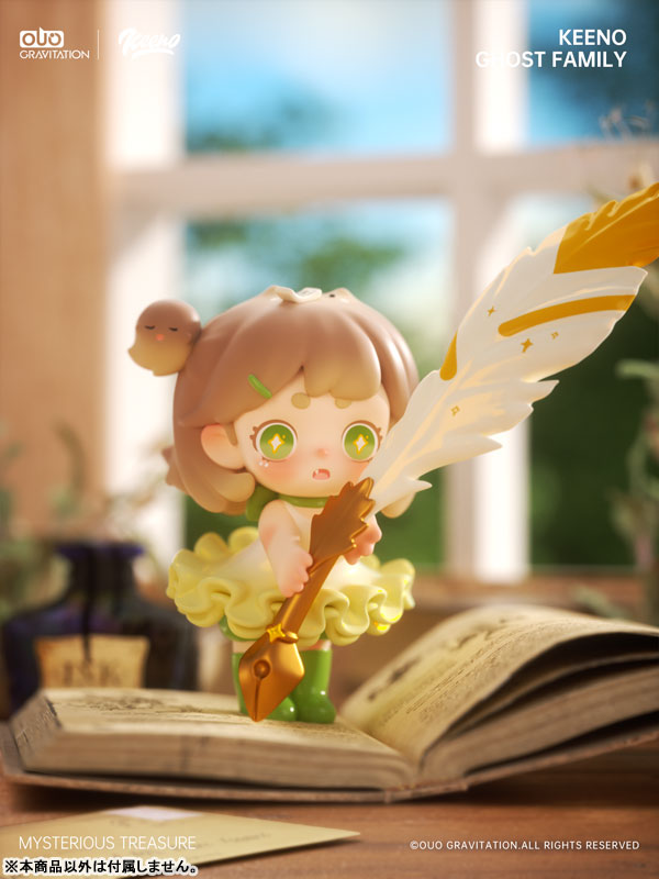 AmiAmi [Character & Hobby Shop] | Keeno Mysterious Treasure Series