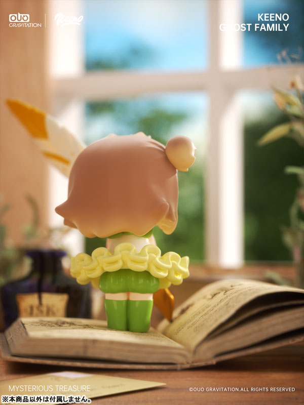 AmiAmi [Character & Hobby Shop] | Keeno Mysterious Treasure Series