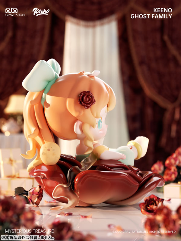 AmiAmi [Character & Hobby Shop] | Keeno Mysterious Treasure Series