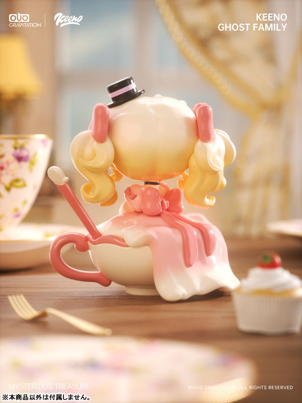 AmiAmi [Character & Hobby Shop] | Keeno Mysterious Treasure Series