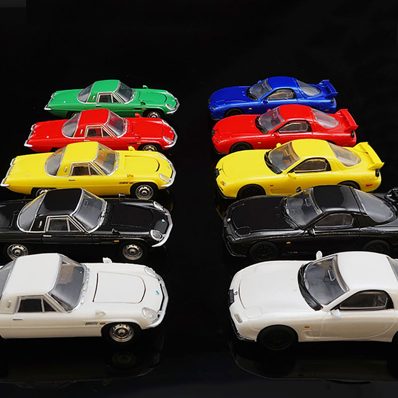 AmiAmi [Character & Hobby Shop] | MAZDA Rotary Selection