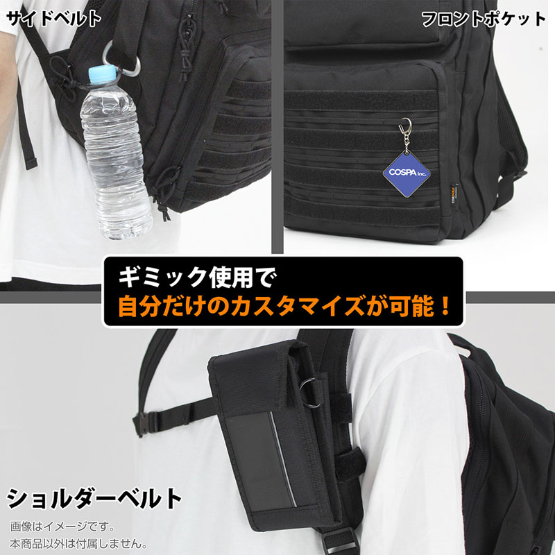 AmiAmi [Character & Hobby Shop] | PlayStation Functional Backpack