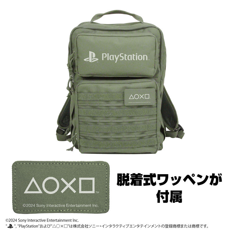 KIDS/ PLAYSTATION © SONY INTERACTIVE shops ENTERTAINMENT BACKPACK