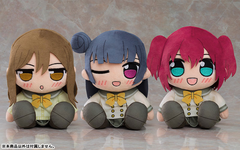 AmiAmi [Character & Hobby Shop] | Kuripan 布偶Love Live！ Sunshine
