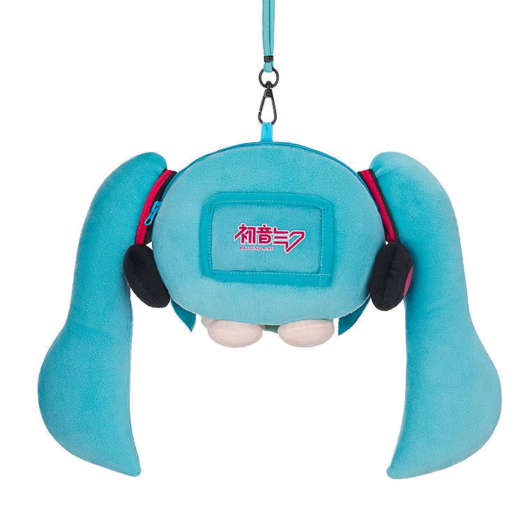 Hatsune Miku Character Vocal Series 01: Fluffy Badges / Hair