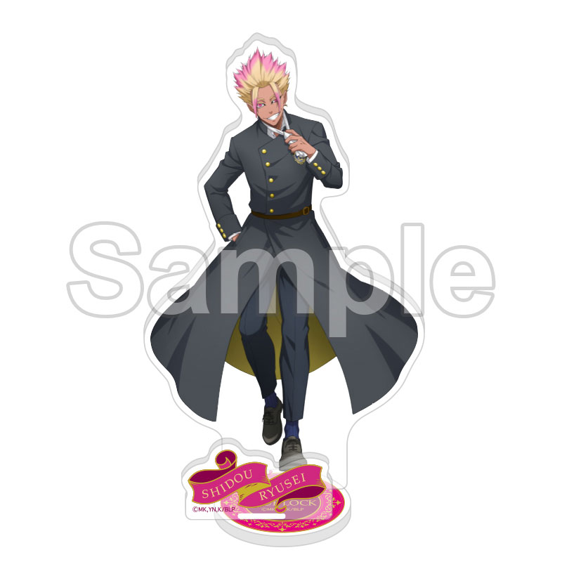 AmiAmi [Character & Hobby Shop] | Bluelock Acrylic Stand BLUE LOCK