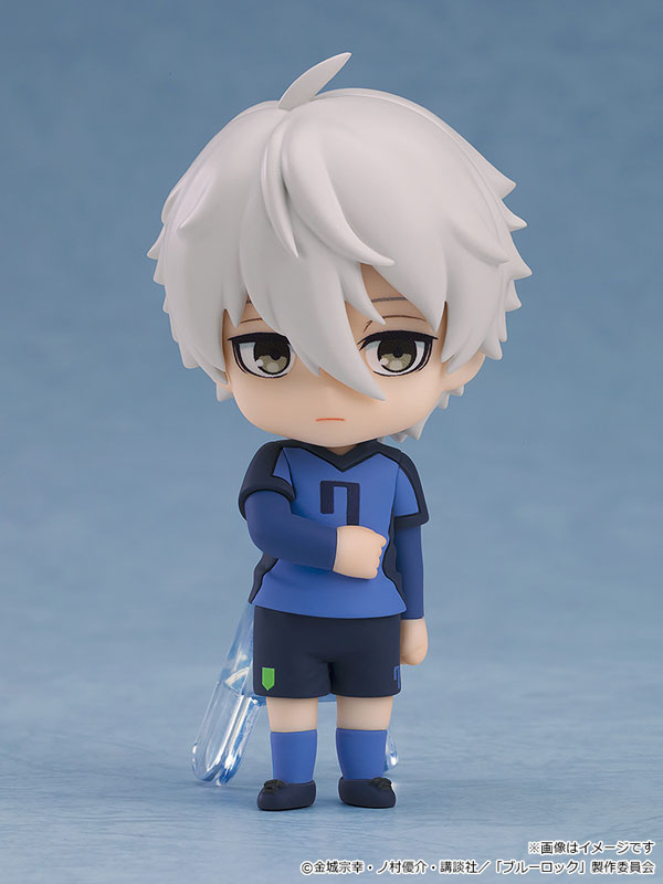 AmiAmi [Character & Hobby Shop] | Nendoroid Surprise Blue
