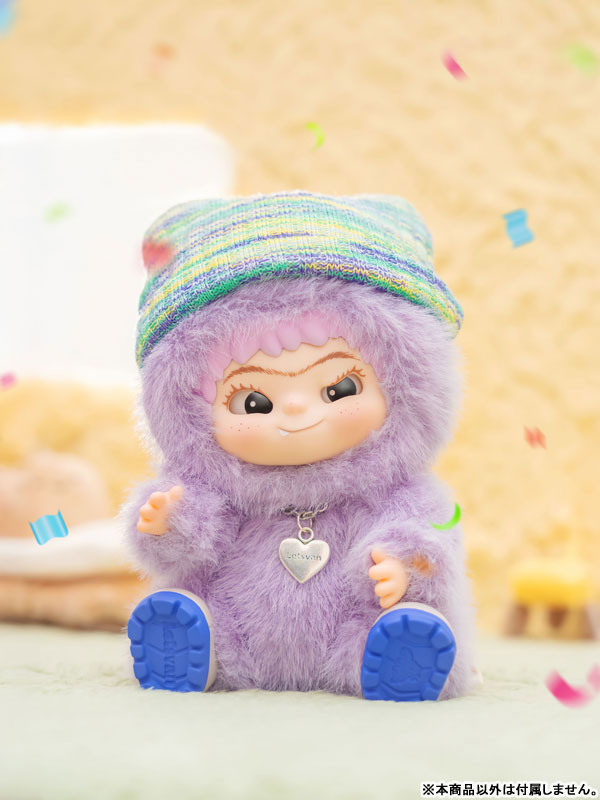 AmiAmi [Character & Hobby Shop] | WAKUKU FUZZY TRENDY FUN PARTY