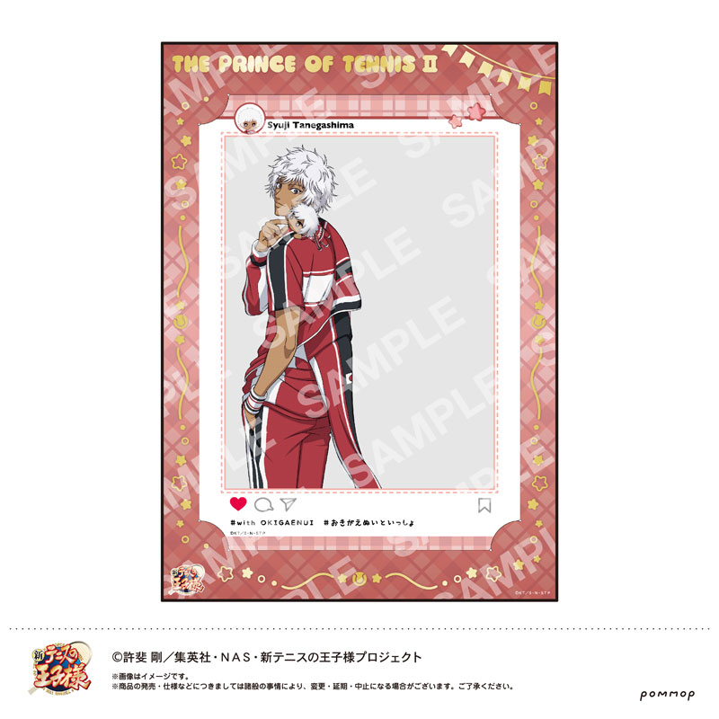 AmiAmi [Character & Hobby Shop] | The New Prince of Tennis