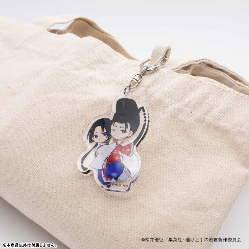 AmiAmi [Character & Hobby Shop] | The Elusive Samurai Acrylic