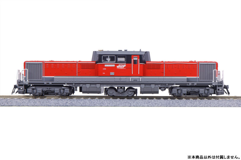 AmiAmi [Character & Hobby Shop] | 1-702-1A (HO) DD51 JR
