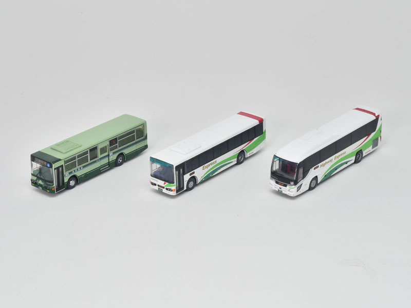 AmiAmi [Character & Hobby Shop] | The Bus Collection Tohnoh