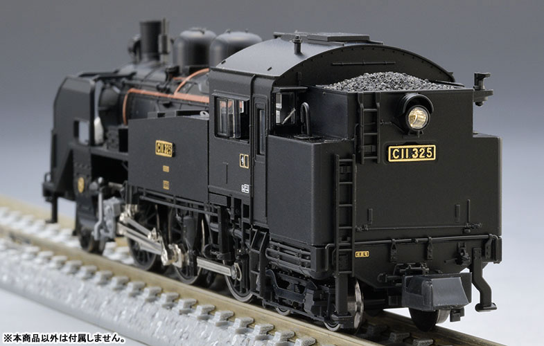 都城出雲 B23-118 AmiAmi [Character & Hobby Shop] | 8618 Tobu Railway C11 Class