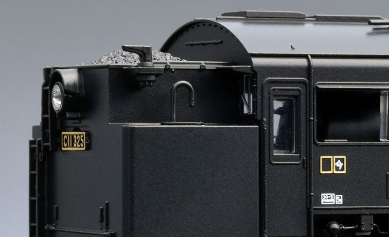 AmiAmi [Character & Hobby Shop] | 8618 Tobu Railway C11 Class