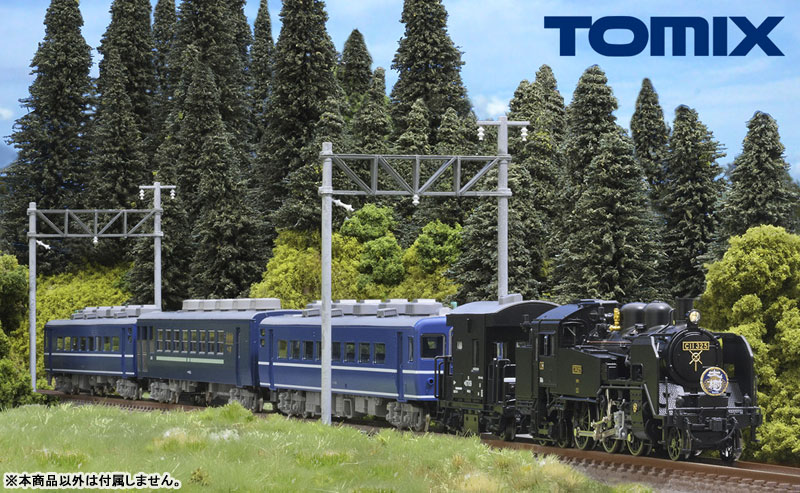 AmiAmi [Character & Hobby Shop] | 8618 Tobu Railway C11 Class