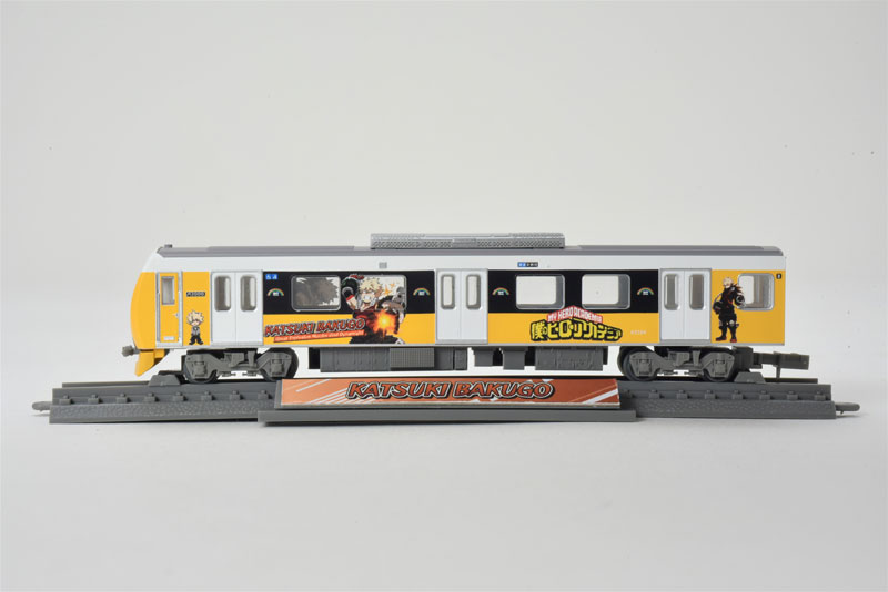 AmiAmi [Character & Hobby Shop] | Tetsudou Collection My Hero