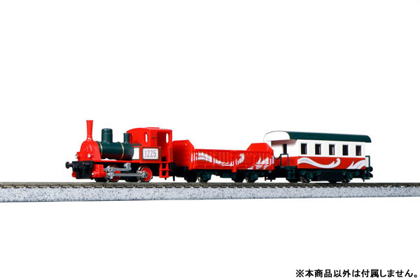 2024年激安 AmiAmi [Character & Hobby Shop] | 10-503-3 Chibi Loco Set コレクション