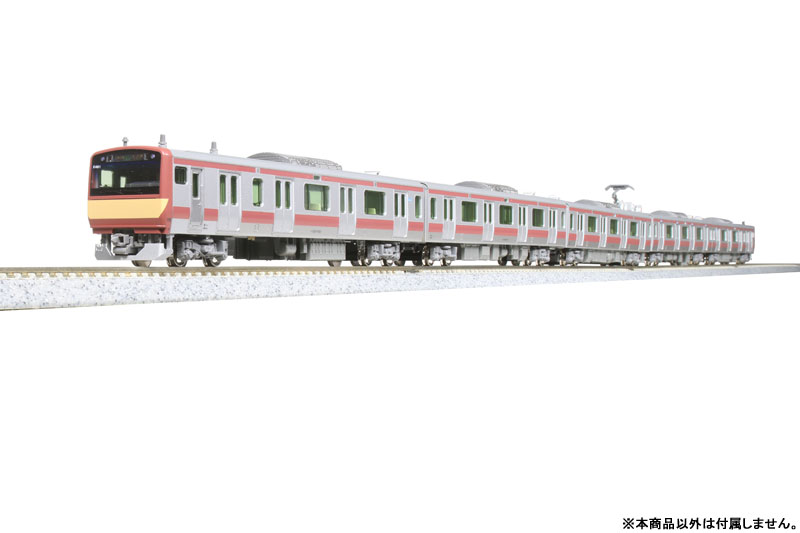 AmiAmi [Character & Hobby Shop] | 10-954S E531 Series Akaden Type