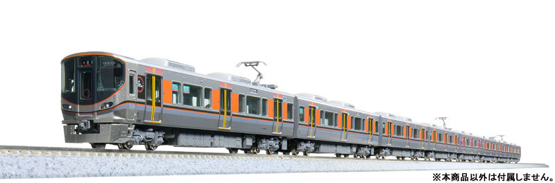 AmiAmi [Character & Hobby Shop] | 10-1988 323 Series Osaka Loop