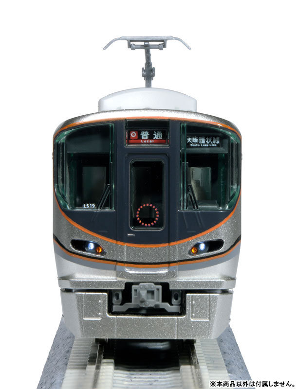 AmiAmi [Character & Hobby Shop] | 10-1988 323 Series Osaka Loop