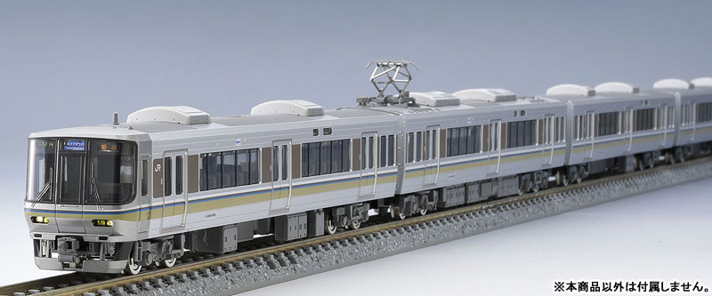 AmiAmi [Character & Hobby Shop] | 97600 JR 223-1000 Series