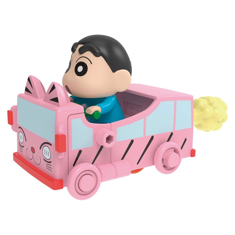 AmiAmi [Character & Hobby Shop] | Crayon Shin-chan Obacustom