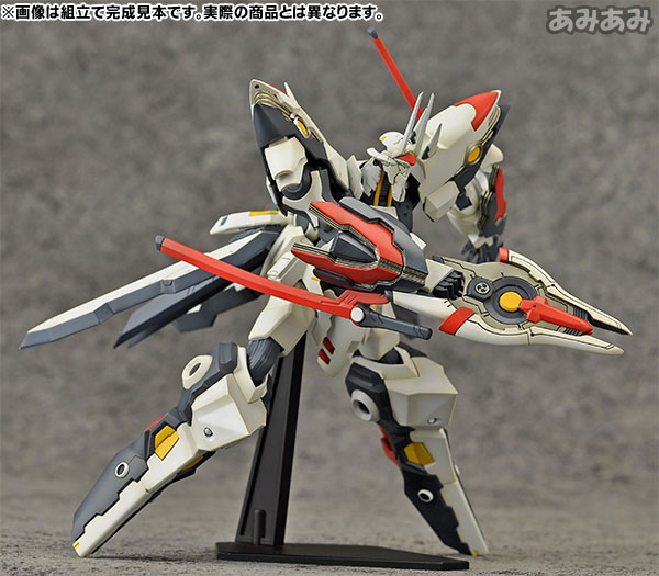 Variable Action – Linebarrels Of Iron – Action Figure (Japan Import) - 4