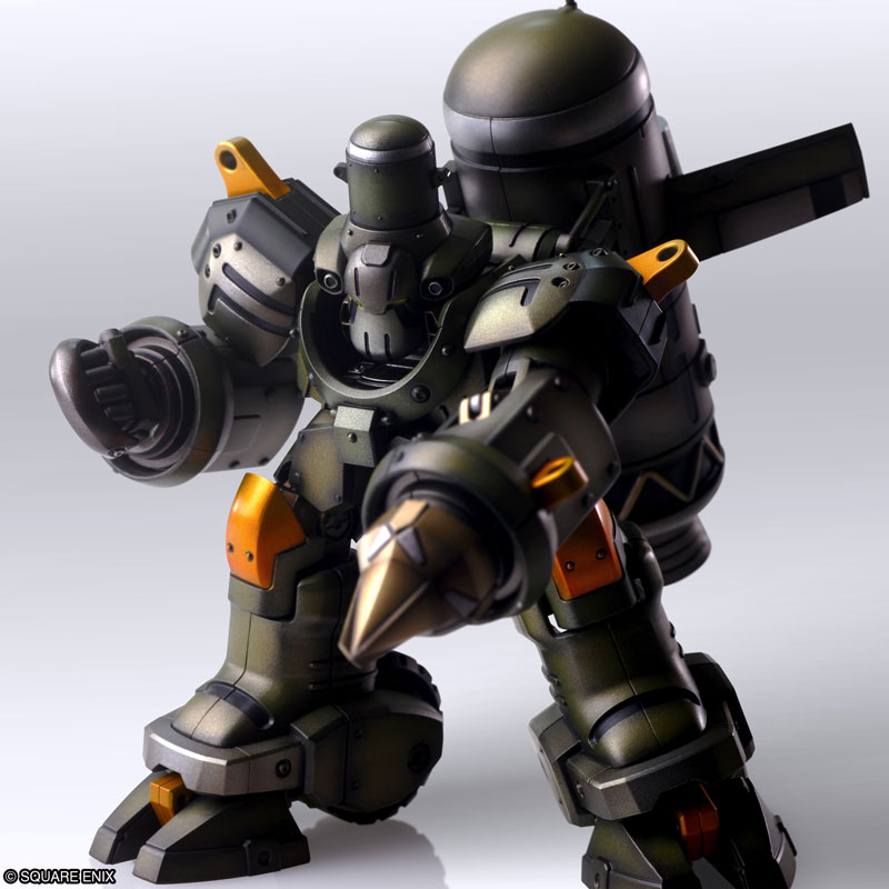 AmiAmi [Character & Hobby Shop] | Xenogears Structure Arts 1