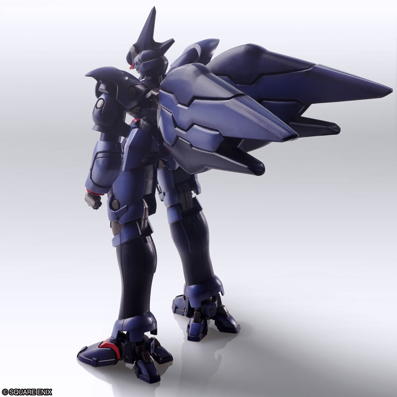 AmiAmi [Character & Hobby Shop] | Xenogears Structure Arts 1/144