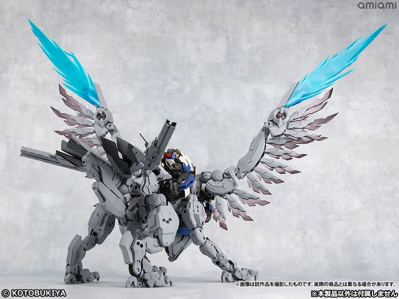AmiAmi [Character & Hobby Shop] | Hexa Gear ZENITH REVEAL 1